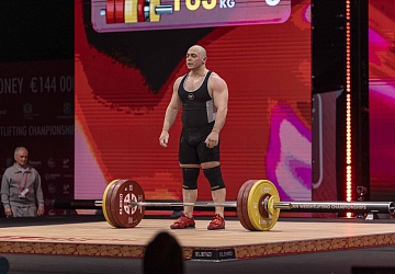 Чемпионат Европы, 19-26 апреля, Батуми